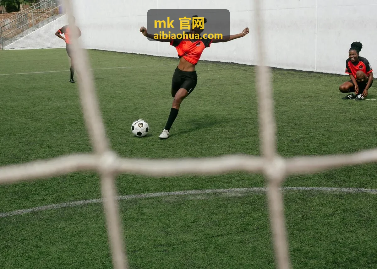 MK 官网大会嘉宾周斯年的直播运营分享现场