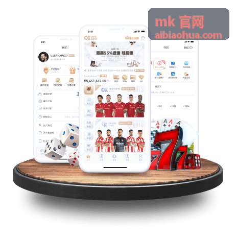 MK 官网大会嘉宾许青禾的商务合作分享现场